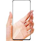 Vendas Samsung S20 Ultra Uyumlu 3D Short Curve Seramik Nano Ekran Koruyucu