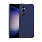 Vendas Samsung S23 FE Uyumlu Premier Soft Serisi Yumuşak Soft Rubber Silikon Kılıf