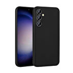 Vendas Samsung S23 FE Uyumlu Premier Soft Serisi Yumuşak Soft Rubber Silikon Kılıf
