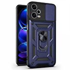 Vendas Xiaomi Redmi Note 12 Pro 5G Kılıf Zore Vega Kapak