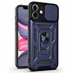 Vendas Apple iPhone 11 Kılıf Zore Vega Kapak