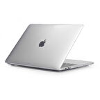 Vendas Apple Macbook 13.6′ Air M3 A3113 Zore MSoft Kristal Kapak
