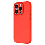 Vendas iPhone 15 Pro Max Kılıf Zore Mara Lansman Kapak