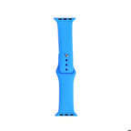 Vendas Watch 7 45mm Band Serisi Klasik Kordon Silikon Strap Kayış