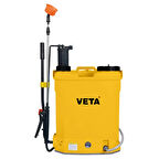 Veta Vt16Ak Akülü Ve Kollu İlaçlama Makinesi