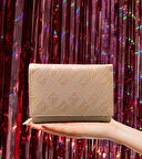 Barse Collection Kadın Cüzdan 6 Kart 1 Kimlik Bölmeli Çıtçıt Ve Fermuar Kapama Vegan Deri