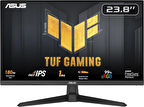 Asus TUF Gaming VG249Q3A 23.8" 1 ms Full HD IPS 180 Hz Oyuncu Monitörü