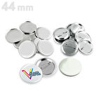 44 mm Buton Rozet (SARF) VG44BRS 1000 adet