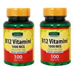 Vitapol Vitamin B12 100 Tablet 2 Adet