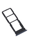 VİVO Y21 S Uyumlu Sim Tray Siyah