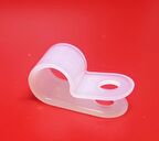 Vidalı Kablo Klipsi VKK64 (500 Adet)