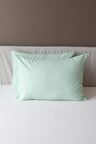 Yastık kılıfı 2'li 50 x 70 cm, Kapaklı