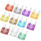 30A Mini Boy Oto Bıçak Sigorta IC-271B-1