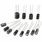 22uF 35V Elektrolitik Kondansatör 5x7mm