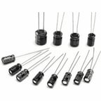 47uF 100V Elektrolitik Kondansatör 10x12,5mm