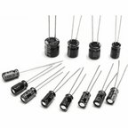 680uF 16V Elektrolitik Kondansatör 8x20mm