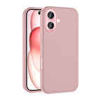 Forzacase iPhone 16 ile uyumlu Velvet Serisi İçi Kadife Magsafe Şarj Özellikli Silikon Kılıf