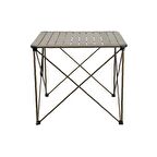 CAMPOUT ALÜMİNYUM KAMP MASASI BÜYÜK