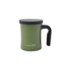 CAMPOUT ÇİFT KATMANLI TERMOS KUPA YEŞİL