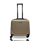 ANHELO Traveller ABS Hostes-Pilot Boy Valiz