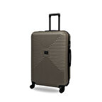 ANHELO Bowtie ABS Büyük Boy Valiz