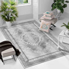 Monnhein Mutfak Halısı – Kaymaz Dot Tabanlı, Yumuşak Dokulu, Yıkanabilir, Modern Tasarım (0345)