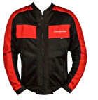 VENOM CEKET YAZLIK URBAN KADIN KIRMIZI 