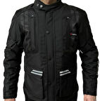 CEKET TOURING PRO SİYAH