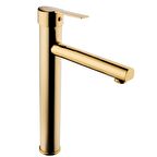 Venita Gold Çanak Lavabo Batarya 