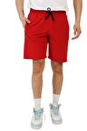 Joma Micro Push M Erkek Kırmızı Şort 4231416