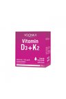 Voonka Vitamin D3+K2 Damla 25 ml