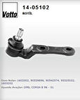 Votto 14-05102 Rotil Corsa B-Combo-Tigra 1603202