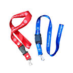 Volkswagen Kırmızı / Mavi Oto Ayna Askısı & Anahtarlıklı Ayna Ipi