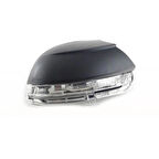 Volkswagen Jetta Passat B7 2011> Ayna Sinyali Sol Şoför Tarafı Çevre Alt Aydınlatmasız - 3C8949101D