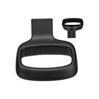 Seat Toledo 2005 - 2009 Koltuk Ayar Kolu Ileri-geri Sağ Yolcu Koltuğu - 3C0881254A