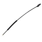 Volkswagen CC 2012 - 2017 Kaput Teli Kısa Kaput Kilidine Bağlanan - 3C1823531