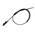 Volkswagen Passat B7 2011 - 2015 Kaput Açma Teli İçe Gelen Uzun - 3C1823535A