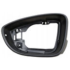 Volkswagen Jetta 2011 - 2018 Ayna İç Çerçevesi Sol Şoför Tarafı - 3C8857601