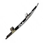 Volkswagen Passat B8.5 2018 - 2023 Far Üstü Nikelajı Sol Şoför Tarafı - 3G0941119E