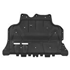 Skoda Octavia 2017-2021 Dizel Motor Alt Muhafaza Plastik - 3Q0825236D 