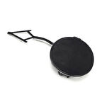 Volkswagen Passat B8 Sedan 2015-2019 Arka Çeki Demir Kapağı - 3G5807441