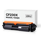 Asyaink Hp CF230X Muadil Toner 3500 Sayfa Yüksek Kapasiteli