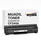 HP M28w CF244A Muadil Toner Çipli 1000sf Asyaink