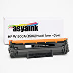 HP M141a/M141w W1500A Muadil Toner Çipsiz 975 Sayfa Asyaink