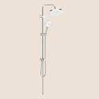 Valtemo Botega Chrome Duş Seti