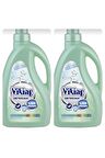 VİKİNG Sıvı Çamaşır Deterjanı Hassas Ciltler 2700 ml*2 Adet