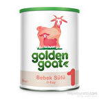 Golden Goat 1 Keçi Sütü Bazlı Bebek Sütü 400 Gr-