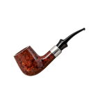 Vauen Duke 136 9mm. Filtreli Akrilik Saplı Pipo (209031)