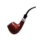 Vauen Duke 161 9mm. Filtreli Akrilik Saplı Pipo (209034)