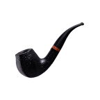 Vauen Olaf 4806 9mm. Filtreli Akrilik Saplı Pipo (209125)